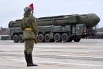 Военный эксперт назвал возможное изменение в ядерной доктрине России