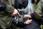 Двух россиян задержали за стрельбу из пистолета в сторону детского сада