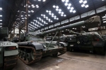 В России оценили защищенность украинских Leopard 1 с «Контактом»
