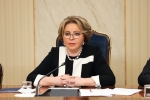 Матвиенко высказалась за законодательный запрет движения чайлдфри в России