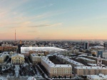 Что построят на пустыре между Огарева, Московской и Воронина?