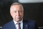 Губернатор Санкт-Петербурга вновь вступил в должность и оставил сенатором Матвиенко