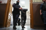 Госдума проголосовала за проект об отправке на военную службу обвиняемых