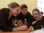 Учащиеся калужских вузов присоединились к проекту \