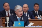 Токаев назначил нового начальника Службы антитеррора Казахстана