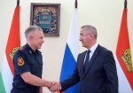 Владислав Шапша встретился с заместителем руководителя Росгвардии Анатолием Маликовым