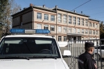Задержанного из-за нападения ученика на российскую школу освободили
