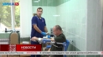 Участники СВО проходят медицинскую реабилитацию в Калуге