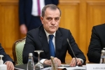 Глава МИД Азербайджана обсудил переговоры Баку и Еревана с представителем Госдепа США
