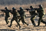 Российский военный восстановил связь под обстрелами ВСУ