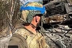 Российский военкор показал кадры с жалобами бойца ВСУ на российских военных под Курском