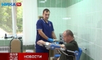Участники СВО проходят медицинскую реабилитацию в Калуге (видео)
