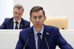 Российский сенатор объявил об уходе из Совета Федерации