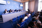 В Санкт-Петербурге открылся IV Евразийский женский форум