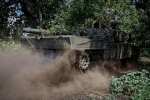 ВСУ бросили танки Leopard на прорыв в Курскую область. Киев хочет ударить в тыл российских войск