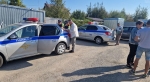 Обнинским инспекторам опять пришлось догонять нарушителя