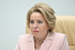 Матвиенко высказалась о правах женщин и предложении запретить чайлдфри в России