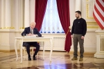 Зеленский в ходе визита в США покажет Байдену «план победы»