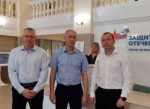 Ветераны боевых действий оценили работу калужского филиала фонда «Защитники Отечества»