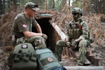 Боец ВС России рассказал о подготовке санинструкторов для работы в зоне СВО