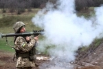 Минобороны назвало потери ВСУ за все время боев в Курской области
