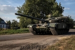 Против обстрелявших из танка мирных жителей военных ВСУ завели уголовное дело