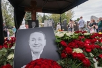 После разгрома могилы Маслякова на кладбище усилили меры безопасности