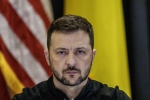 Зеленский заявил о защите США от тотальной войны с Россией