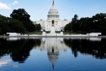 Конгресс США представил план временного финансирования правительства