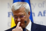 Глава МИД Украины провел встречу с коллегой из Аргентины