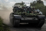 Минобороны сообщило о попытках прорыва ВСУ через границу России