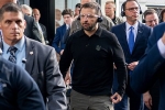 Зеленский полетел в США с «планом победы» Украины. Что он будет просить у западных союзников?