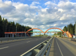 На Киевском шоссе реконструируют 59-километровый участок