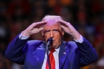 Американец девять раз звонил Трампу и угрожал убийством