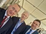 Владислав Шапша принимает участие в первом международном форуме «Биопром»