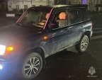 Внедорожник сбил пешехода в Боровском районе