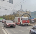 Иномарка сбила пешехода в центре Калуги