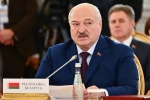 Лукашенко рассказал о намерении расставить точки над i с Путиным по некоторым вопросам