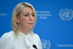 Захарова рассказала о желании Запада втянуть Украину в НАТО в обмен на территории