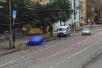 ФСБ сорвала теракт в здании управления МВД. Туда пытались пронести бомбу