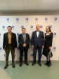 Трудовая династия калужан представляет ФЭИ на выставке в Год семьи