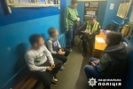 На Украине нашли бросившего в вагон метро похожий на мину предмет