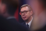 Вучич впервые не поздравил Путина с днем рождения. Что изменилось в отношениях Сербии и России?