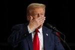 Трамп рассказал о ненависти Байдена по отношению к Харрис