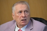 Стало известно о предсказании Жириновского о затоплении США из-за урагана