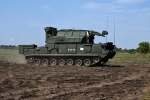 Минобороны заявило о создании щита от угроз с воздуха в Курской области