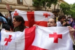 В Грузии заявили об отсутствии у оппозиции ресурсов для развития революционных сценариев