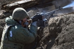 В России рассказали о поразивших ВСУ действиях российских морпехов под Курском