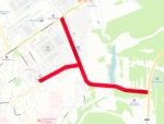 Улицу Молодежную продлят до окружной автодороги