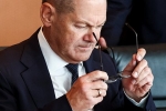 Шольц заявил о поставках еще большего количества оружия одной стране